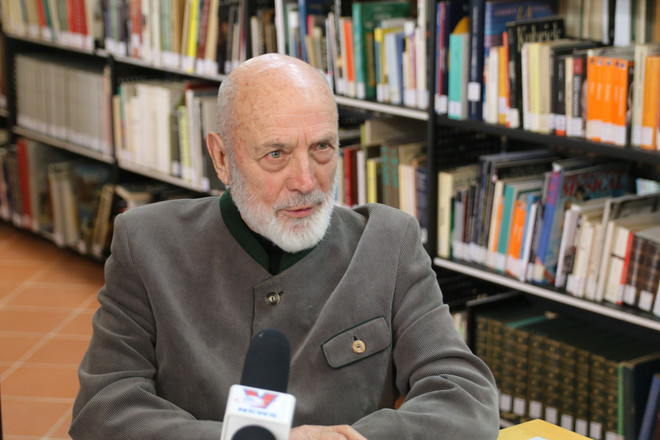 Thư viện Hồ Chí Minh và Việt Nam: Nơi vun đắp quan hệ Việt Nam-Italy ảnh 3