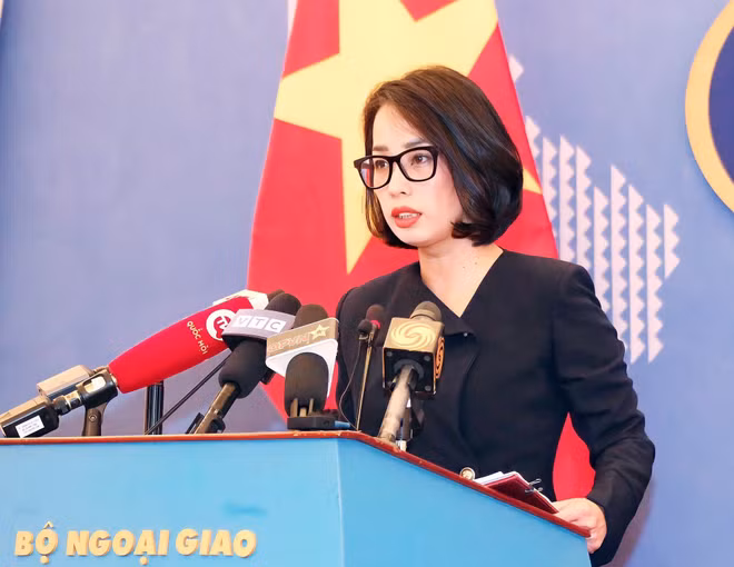 Việt Nam lên tiếng về Báo cáo tự do tôn giáo của Hoa Kỳ ảnh 1
