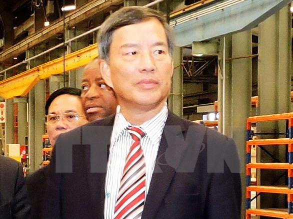 Sự kiện trong nước 11-17/12: Cách chức Bí thư Tỉnh ủy Vĩnh Phúc ảnh 1