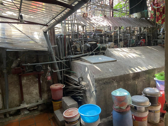 Các khu tập thể cũ ở trung tâm Hà Nội: Góc nhìn người trong cuộc ảnh 2