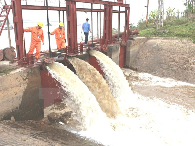 Ảnh chỉ có tính minh họa. (Nguồn: TTXVN) Luật thủy lợi cần quy định trách nhiệm của nhà cung cấp dịch vụ ảnh 2
