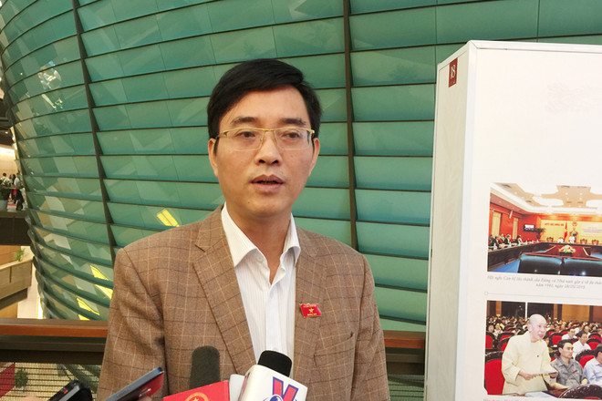 Sinh viên tốt nghiệp không có việc làm sẽ làm nóng nghị trường? ảnh 1