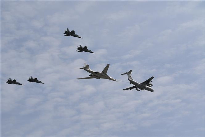 Nga phát triển vật liệu tàng hình có thể hấp thụ tới 95% sóng radar ảnh 1