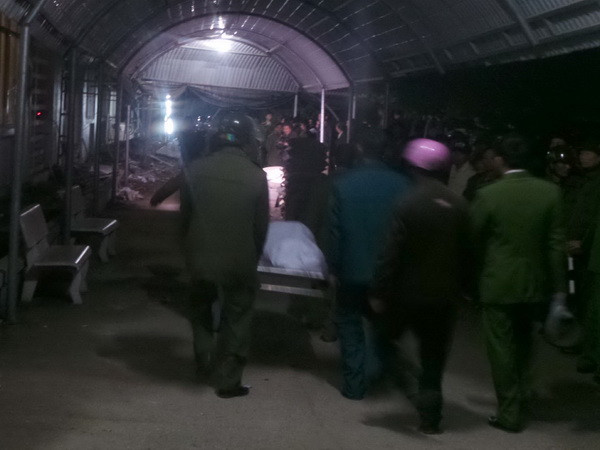 Xác định được nguyên nhân ban đầu vụ 8 người chết ở lò vôi ảnh 1