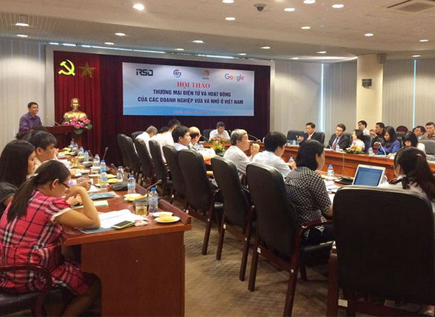 Internet là chất xúc tác để doanh nghiệp tiếp cận thị trường ảnh 1