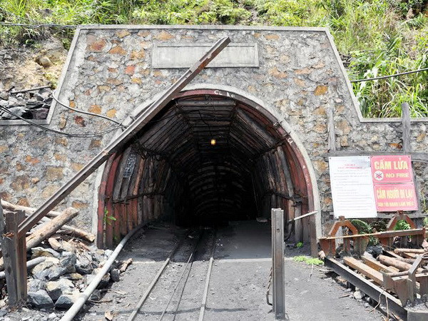 Tìm thấy thi thể 1 công nhân trong vụ sụt hầm lò tại Quảng Ninh ảnh 1