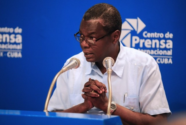 Cuba và Mỹ tiến hành đối thoại nhân quyền tại Washington ảnh 1