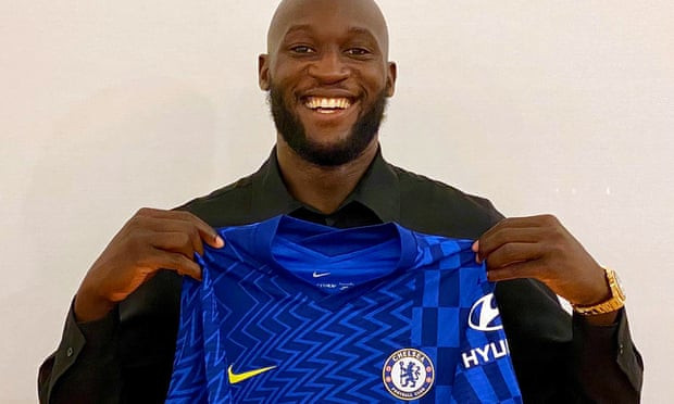 Lukaku chính thức trở lại 'mái nhà xưa' Chelsea với mức giá kỷ lục ảnh 1
