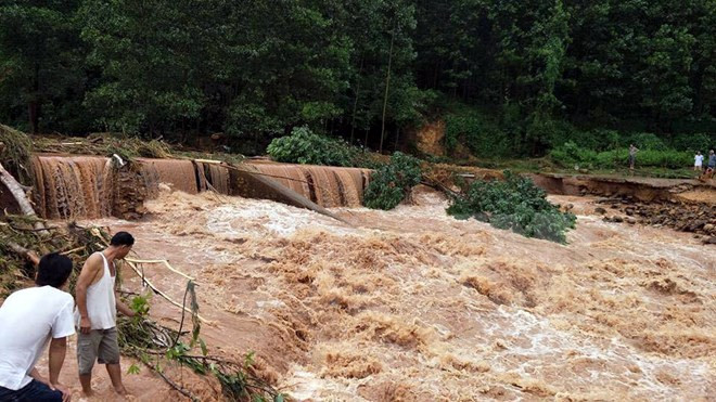 Yên Bái: Sạt lở đất nghiêm trọng làm 9 người thương vong ảnh 1