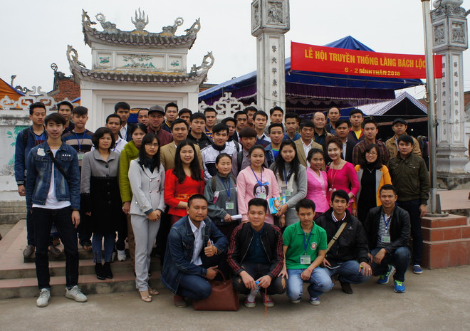 "Homestay" cho học sinh Lào: Dạy tiếng Việt gắn với sự ấm áp gia đình ảnh 2