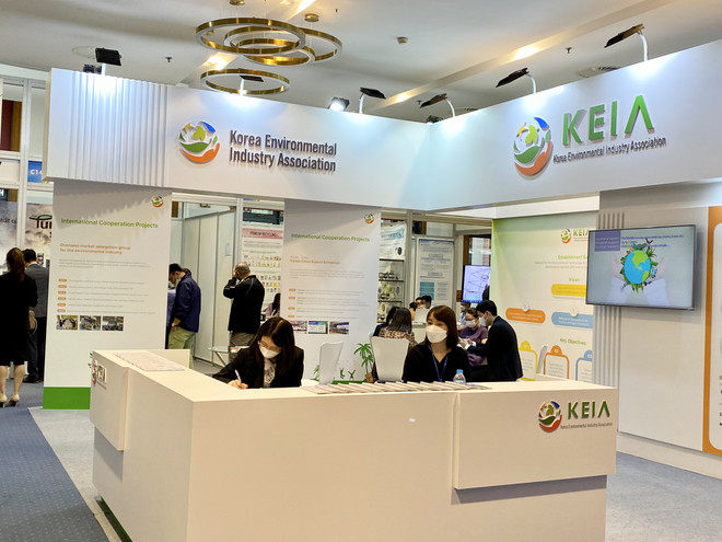 ENTECH: DN Hàn Quốc trình diễn công nghệ tiên tiến tại Việt Nam ảnh 2