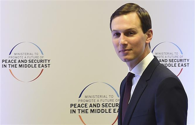 Đề nghị cung cấp tài liệu liên quan đến con rể của tổng thống Trump ảnh 1