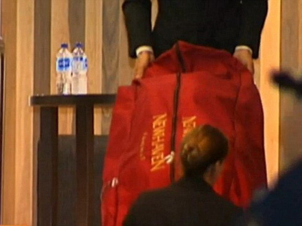 Một phụ nữ bị chồng giết chết và thủ tiêu xác bằng lò nướng ảnh 1