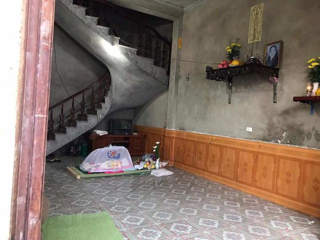 Vụ nổ tại Bắc Ninh: Mẹ em bé vẫn chưa biết con trai qua đời ảnh 3