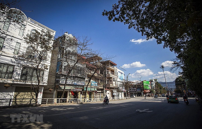 Ngày đầu đợt nghỉ lễ, cả ba miền ngày nắng đẹp, chiều tối đề phòng mưa ảnh 1