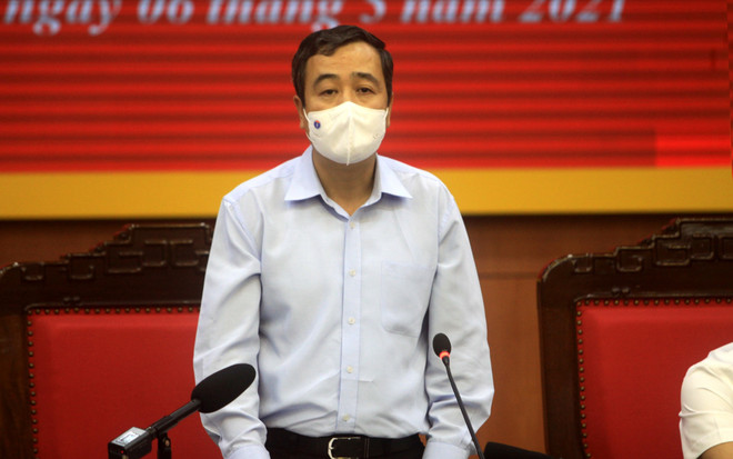 Thái Bình giãn cách xã hội từ 12 giờ ngày 6/5 sau 5 ca mắc COVID-19 ảnh 1