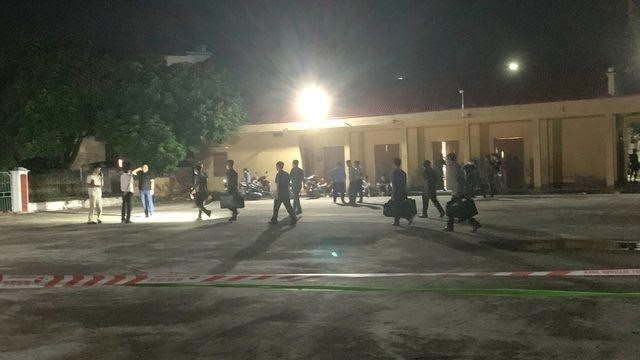 Hải Dương: Một nam sinh lớp 10 bị đánh tử vong tại nhà văn hóa xã ảnh 1