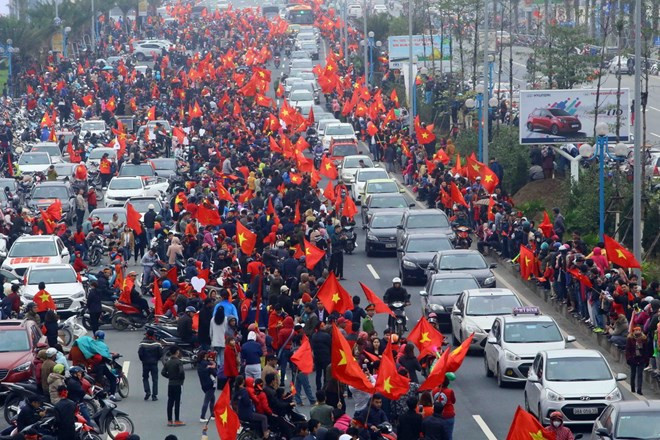 Sự kiện trong nước 22-28/1: Cả đất nước chào đón U23 Việt Nam ảnh 1