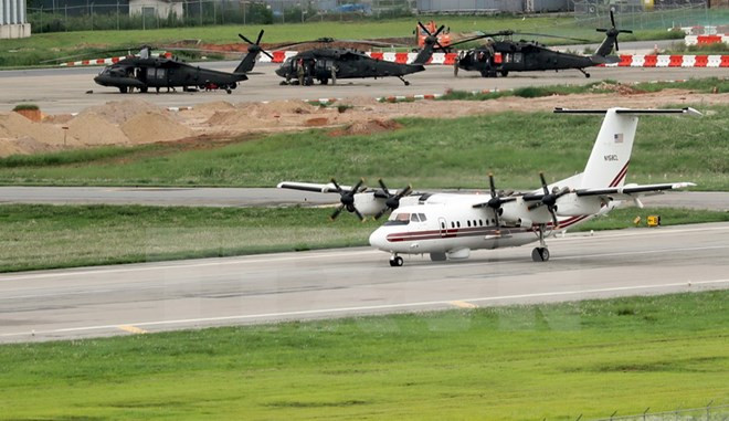 Sự kiện quốc tế 21-27/8: Cựu Thủ tướng Thái Lan bỏ trốn ảnh 3