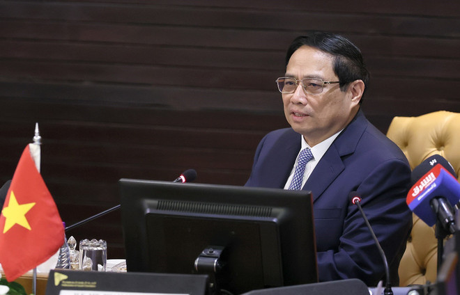 Thúc đẩy hợp tác đầu tư cùng phát triển giữa Việt Nam và Saudi Arabia ảnh 2