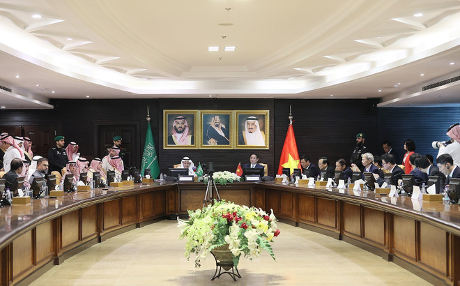 Thúc đẩy hợp tác đầu tư cùng phát triển giữa Việt Nam và Saudi Arabia ảnh 1