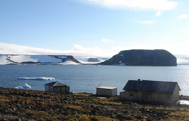 Nga tăng cường xây dựng các công trình quân sự tại Bắc Cực ảnh 1