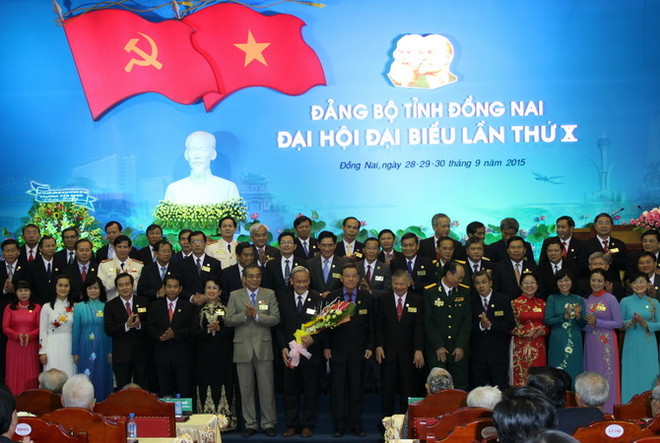 Ông Nguyễn Phú Cường được bầu làm Bí thư Tỉnh ủy Đồng Nai ảnh 1