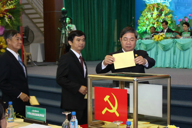 Ông Nguyễn Phú Cường được bầu làm Bí thư Tỉnh ủy Đồng Nai ảnh 2