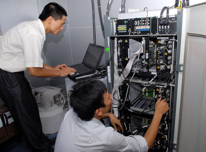 Nhà mạng sẽ áp dụng chuyển mạng giữ nguyên số từ năm 2017 ảnh 1