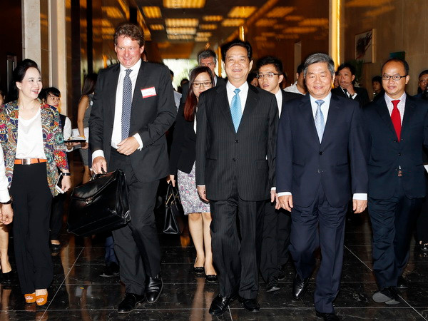 "Việt Nam đang nỗ lực hoàn thiện thể chế kinh tế thị trường" ảnh 2