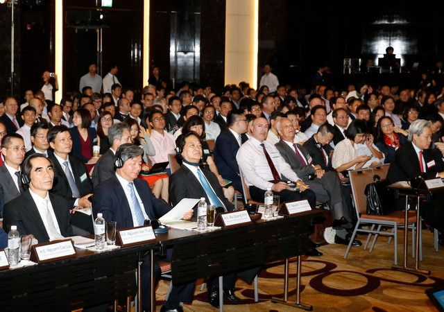 "Việt Nam đang nỗ lực hoàn thiện thể chế kinh tế thị trường" ảnh 3