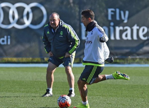 Real Madrid của Benitez sẽ làm gì được ở Champions League? ảnh 1