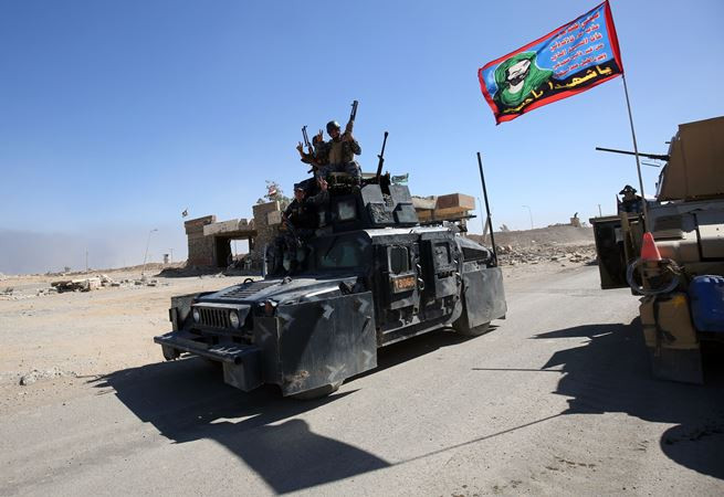 Mỹ: Lực lượng Iraq đang vượt trước kế hoạch giành lại Mosul ảnh 1