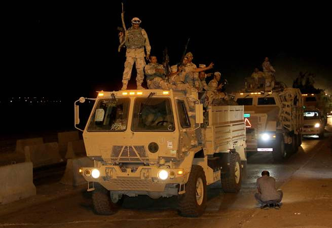 UNHCR: Khoảng 100.000 người sẽ chạy nạn khỏi Mosul ảnh 1