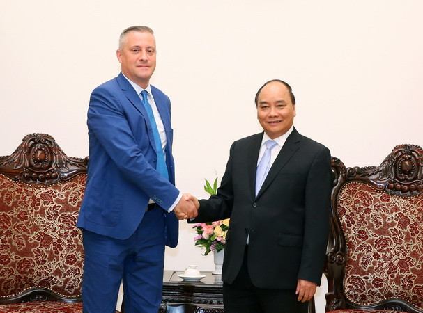 Thúc đẩy mối quan hệ hợp tác kinh tế Việt Nam-Bulgaria ảnh 1