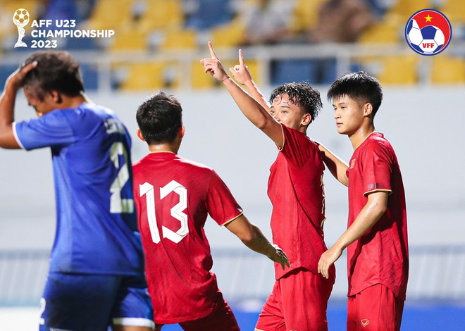Bán kết U23 Đông Nam Á 2023: Việt Nam ‘đại chiến’ Malaysia ảnh 1
