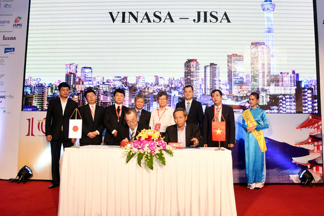 Hơn 10 doanh nghiệp phần mềm Việt Nam mở chi nhánh tại Nhật Bản ảnh 1