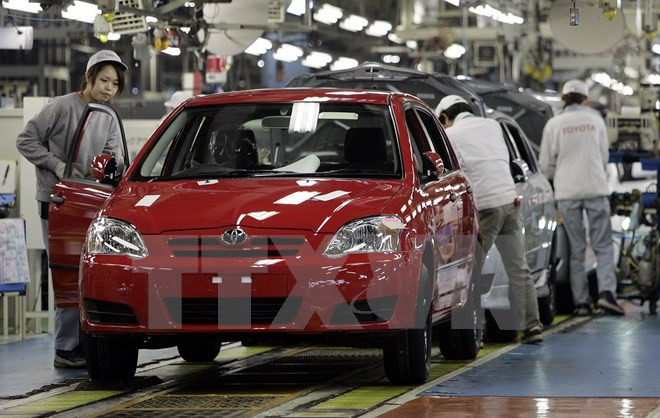 Nhật Bản chứng kiến chuỗi số liệu kinh tế không mấy sáng sủa ảnh 1