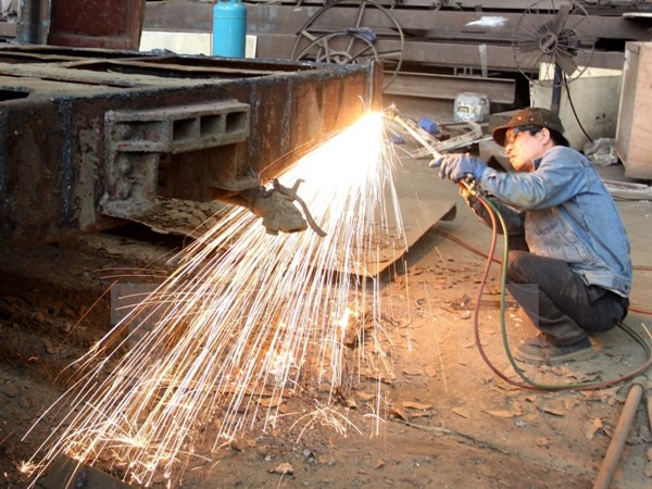 Doanh nghiệp Việt tụt hậu trong chuỗi cung ứng so với khu vực ảnh 1