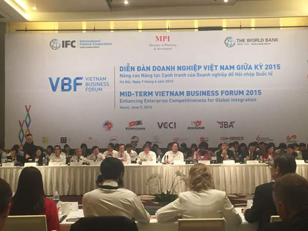 VBF: Đối tác phát triển đánh giá cao tiến trình hội nhập của Việt Nam ảnh 1