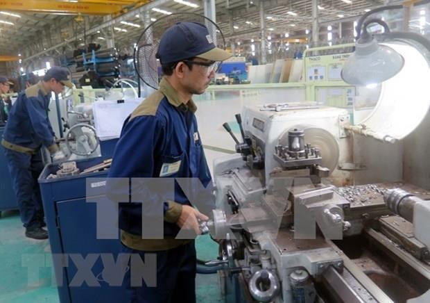 Ảnh minh họa. (Nguồn: TTXVN) Nền tảng cho cộng đồng doanh nghiệp tư nhân phát triển ảnh 1