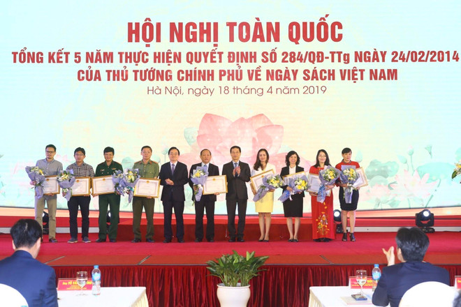 Đọc sách, văn hóa đọc đã nhận được sự quan tâm của cả cộng đồng ảnh 1