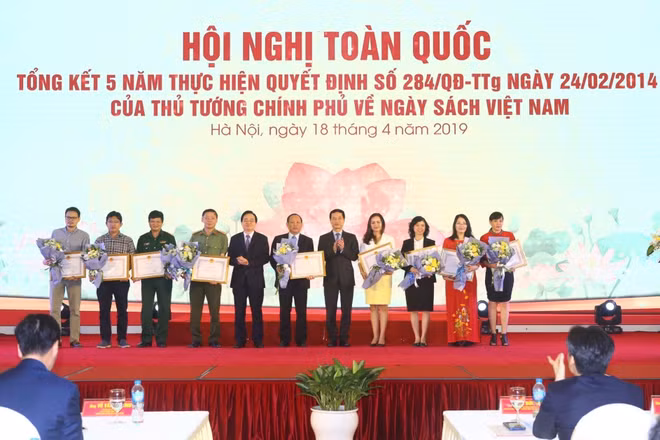 Đọc sách, văn hóa đọc đã nhận được sự quan tâm của cả cộng đồng ảnh 1