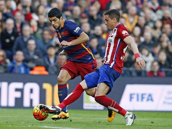 Barca, Atletico bị cấm mặc áo đấu sân nhà trước trận "nội chiến" ảnh 1