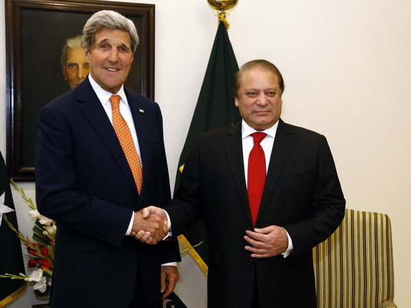 Mỹ tuyên bố thúc đẩy hợp tác an ninh và tình báo với Pakistan ảnh 1