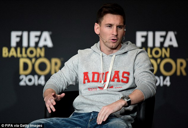 Chuyển nhượng 13/1: Messi lại gây sốc, Real "đại chiến" M.U ảnh 1