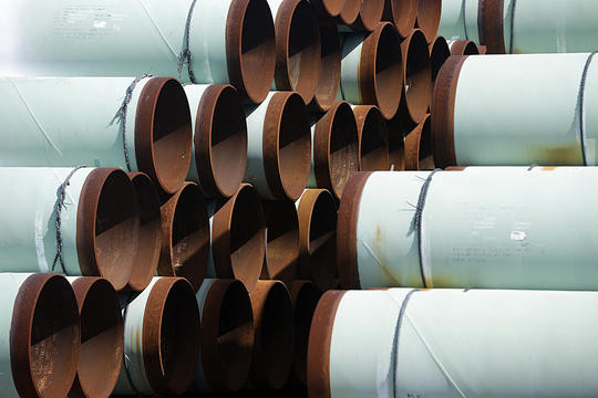 Thượng viện Mỹ nhất trí cho phép sửa đổi dự luật Keystone XL ảnh 1