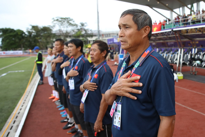 Thắng đậm Indonesia, tuyển nữ Việt Nam giành vé vào bán kết ảnh 3