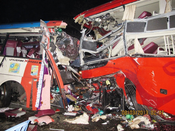 Tai nạn giao thông: Đường bộ giảm, đường thủy tăng đột biến ảnh 1