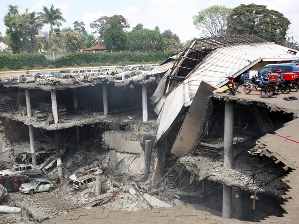 Phiến quân Shebab thừa nhận gây ra vụ hành quyết đẫm máu ở Kenya ảnh 1